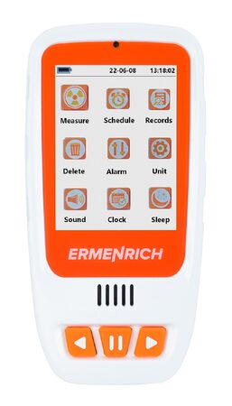 Dozimetr Ermenrich Ping RD40