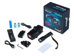 Puškohled s nočním viděním Levenhuk Halo NVR50