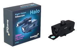 Puškohled s nočním viděním Levenhuk Halo NVR50