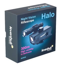 Puškohled s nočním viděním Levenhuk Halo NVR50