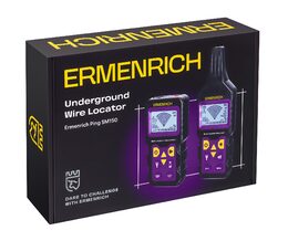 Lokátor podzemního vedení Ermenrich Ping SM150
