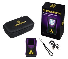 Dozimetr Ermenrich Ping RD50
