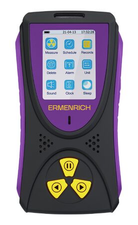Dozimetr Ermenrich Ping RD50