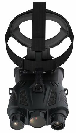 Digitální binokulární dalekohled s nočním viděním Levenhuk Halo 50XN GPS