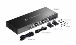 Switch TP-Link SG5428X 24x GLan, 4x SFP+, Omáda SDN