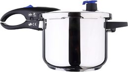 BERGNER Tlakový hrnec nerez 5.5 L DUERO SG-1503