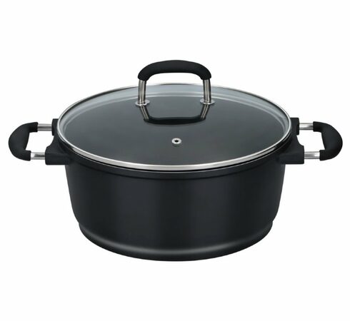 ALPINA Hrnec do trouby i na sporák s nepřilnavým povrchem 24 cm ED-219450