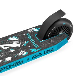 Spokey TRIPPY Freestyle koloběžka, kolečka 100 mm