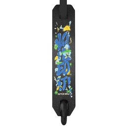 Spokey HOMIE Freestyle koloběžka, kolečka 100 mm