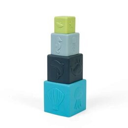 Bigjigs Toys Skládací kostky