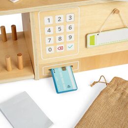 Bigjigs Toys Poštovní sada