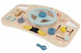 2Kids Toys Activity board Auto Deska s volantem - poškozený obal