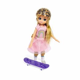 Lottie Panenka skateboardistka - poškozený obal