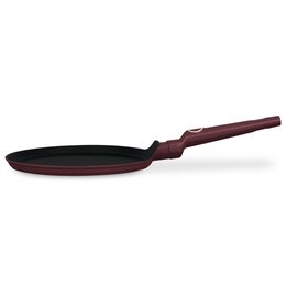 BERLINGERHAUS Pánev na palačinky s titanovým povrchem 25 cm Leonardo Collection BH-8025