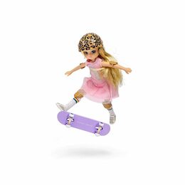 Lottie Panenka skateboardistka - poškozený obal