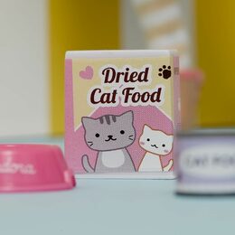 Lottie Kočička Pandora s doplňky - poškozený obal