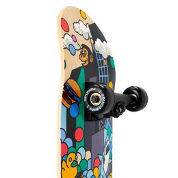 Spokey MANNY Skateboard 7.75"
