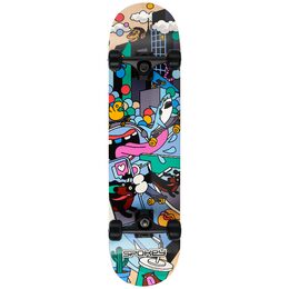 Spokey MANNY Skateboard 7.75"
