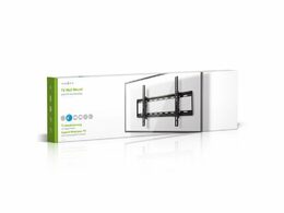 Nedis TVWM2150BK nástěnný TV držák naklápěcí 42 - 70", 60 kg