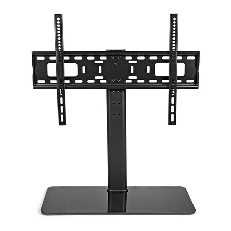 Nedis TVSM2030BK stojan s TV držákem 32 - 65", 45 kg, 4 výškové polohy, černý