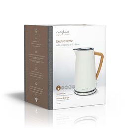 Nedis KAWK510EWT rychlovarná konvice