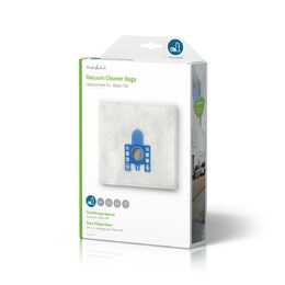 Sáčky pro vysavače Miele FJM, 4ks + mikrofiltr + motorfiltr