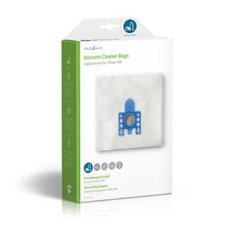 Sáčky pro vysavače Miele FJM, 4ks + mikrofiltr + motorfiltr
