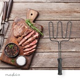Nedis BBQS110 elektrický podpalovač grilu, 850W