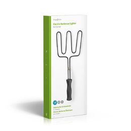 Nedis BBQS110 elektrický podpalovač grilu, 850W