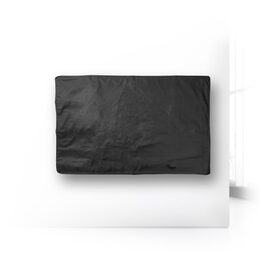 Nedis TVOC3032BK venkovní kryt na TV obrazovku 30"-32", látka Oxford, kapsa na d