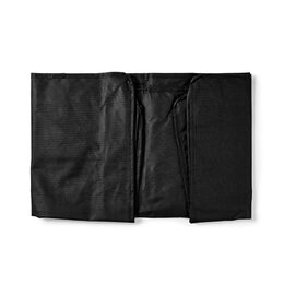 Nedis TVOC3032BK venkovní kryt na TV obrazovku 30"-32", látka Oxford, kapsa na d