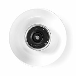 Nedis FCCM100FRD výrobník cukrové vaty 500 W