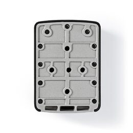 Nedis KEYCC01GY bezpečnostní skříňka na klíče, mechanické heslo, nástěnná