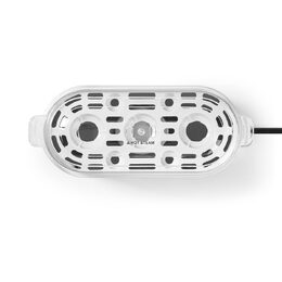 Nedis KAEB120EAL elektrický vařič vajec 3 ks, 210 W