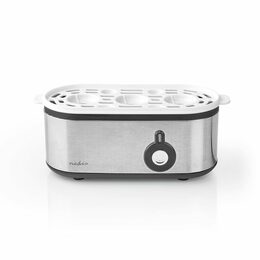 Nedis KAEB120EAL elektrický vařič vajec 3 ks, 210 W