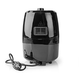Nedis KAAF120FBK horkovzdušná fritéza 2.4l, 1000W, černá