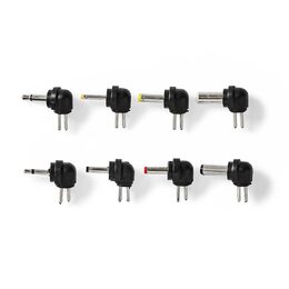 Nedis ACPA109 univerzální napájecí adaptér 3/4.5/6/7.5/9/12 V DC, 0.7 A–1.5 A