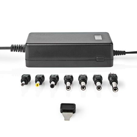 Nedis ACPA105 univerzální napájecí adaptér 5-24V, 1.5-3A, 36W max.