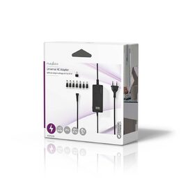 Nedis ACPA105 univerzální napájecí adaptér 5-24V, 1.5-3A, 36W max.