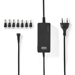 Nedis ACPA105 univerzální napájecí adaptér 5-24V, 1.5-3A, 36W max.