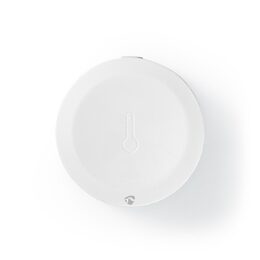 Nedis SmartLife Tuya ZigBee chytrý snímač klimatických podmínek (ZBSC10WT)