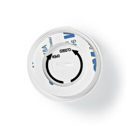Nedis SmartLife Tuya ZigBee chytrý snímač klimatických podmínek (ZBSC10WT)