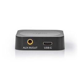 Nedis BTTC100BK Bluetooth audio přijímač/vysílač, jack 3.5 mm