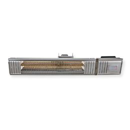 Nedis HTPA30ESS ohřívač terasy 2000 W | 9 Nastavení teploty | Na zeď | IP65 | Hl