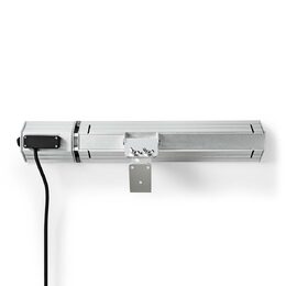 Nedis HTPA30ESS ohřívač terasy 2000 W | 9 Nastavení teploty | Na zeď | IP65 | Hl