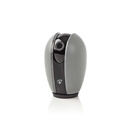 Nedis SmartLife chytrá IP kamera, Full HD 1080p, natáčení, náklon (WIFICI21CGY)
