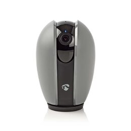 Nedis SmartLife chytrá IP kamera, Full HD 1080p, natáčení, náklon (WIFICI21CGY)