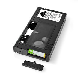 Nedis VCON110BK adaptér pro kazety VHS-C na VHS