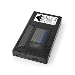 Nedis VCON110BK adaptér pro kazety VHS-C na VHS