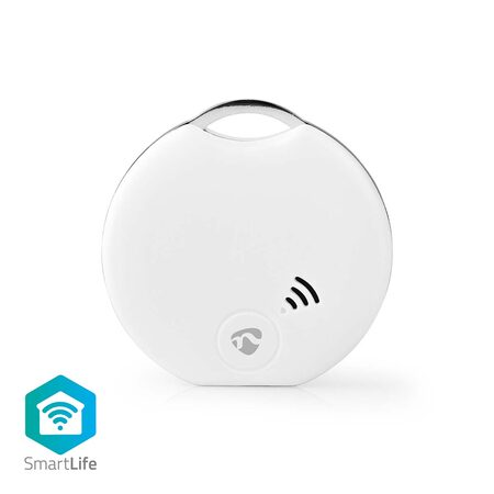 Nedis SmartLife chytrý bezdrátový Bluetooth vyhledávač/lokátor klíčů do 50 m